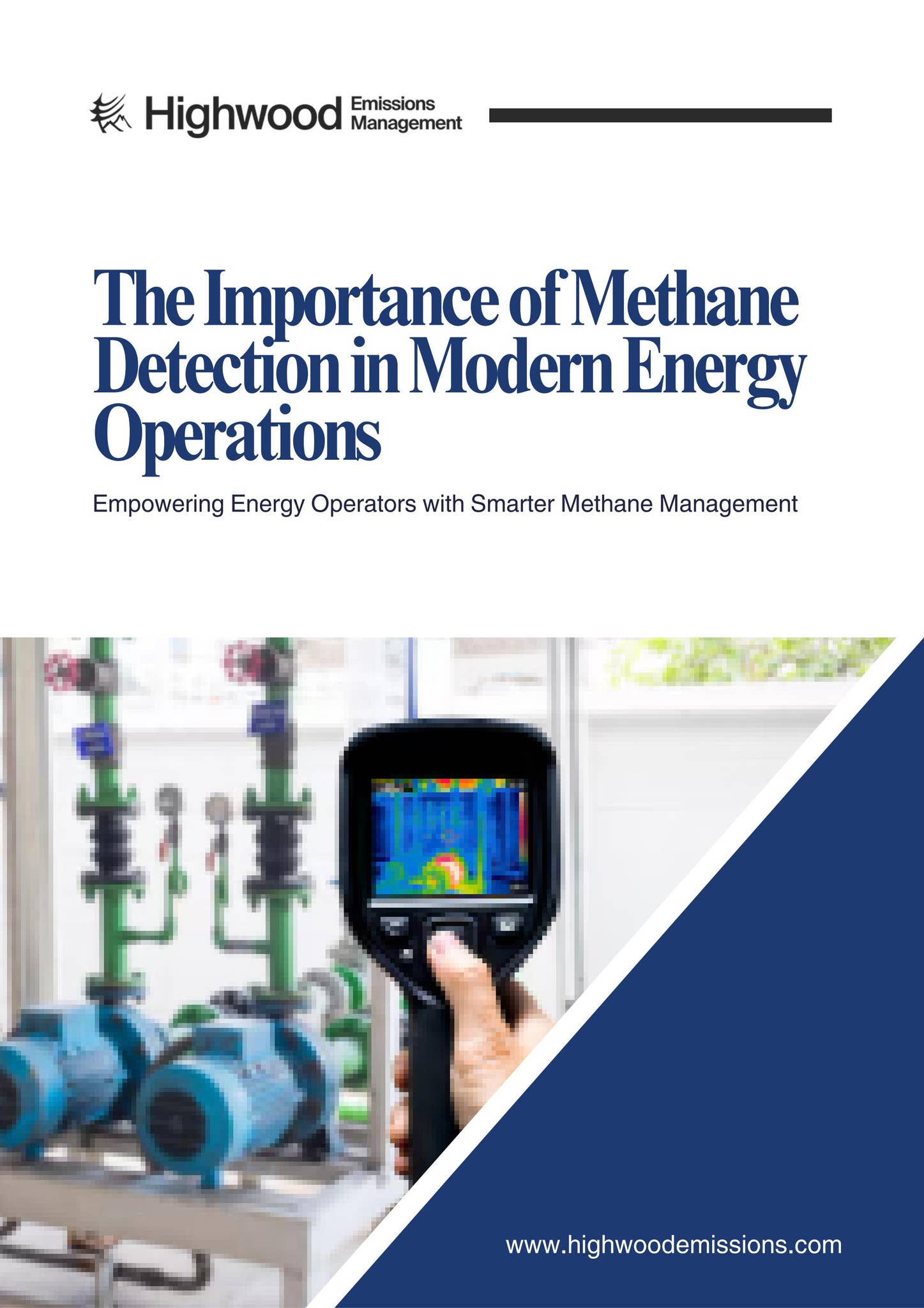 How Methane Leak Detection Technology is Transforming Modern Energy ...