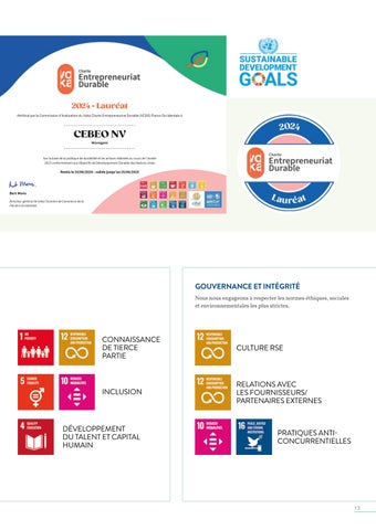2025 指南 développement durable 法文 第 13 页