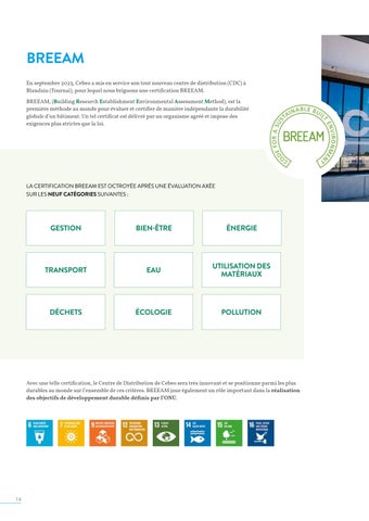 2025 指南 développement durable 法文 第 14 页