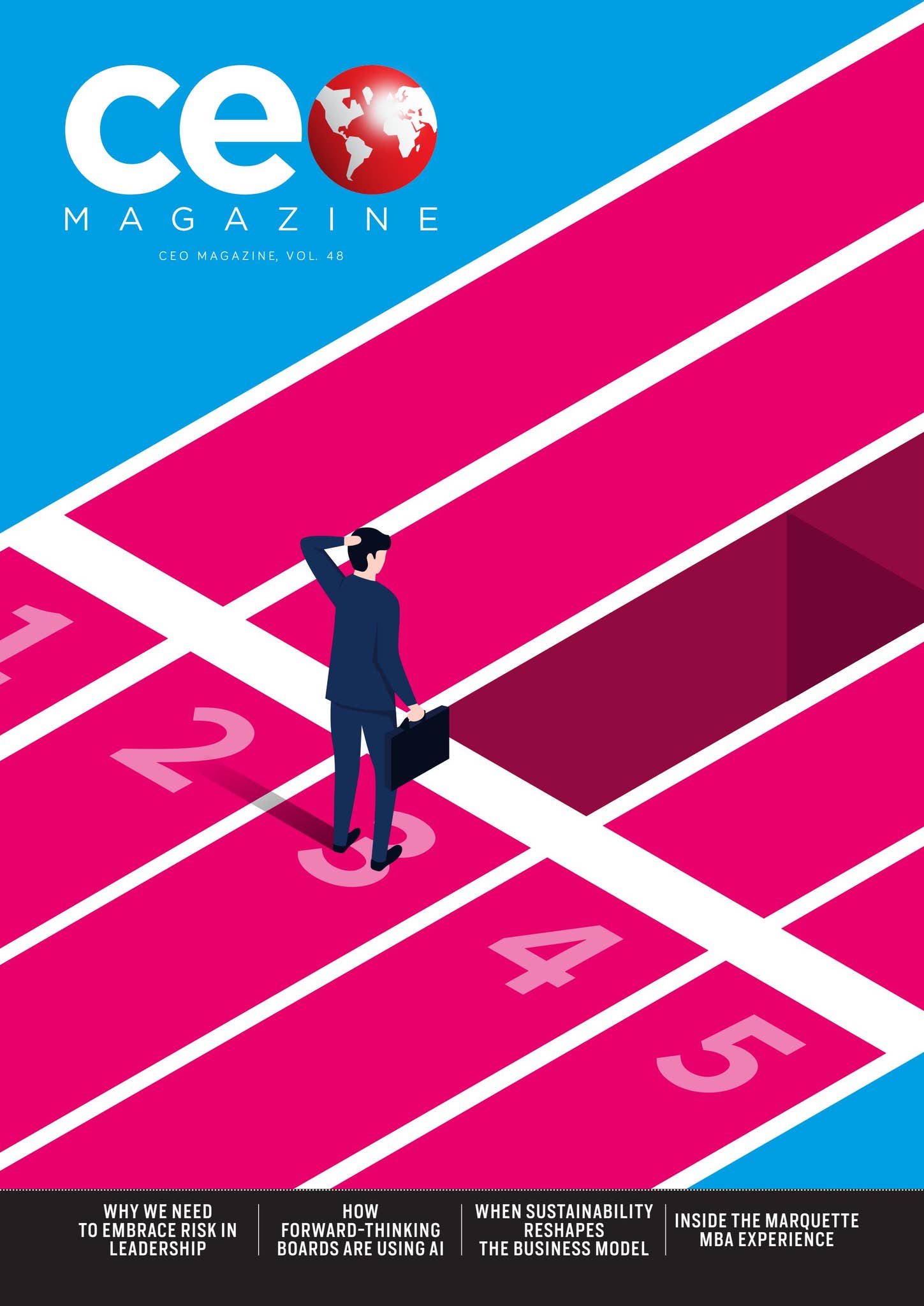 CEO Magazine - Volume 48 by CEO Magazine - Issuu