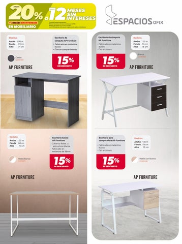 ESPACIO MOBILIARIO OFIX 2025 第 11 页