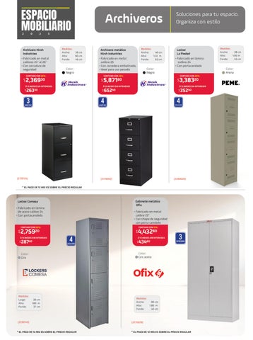 ESPACIO MOBILIARIO OFIX 2025 第 14 页