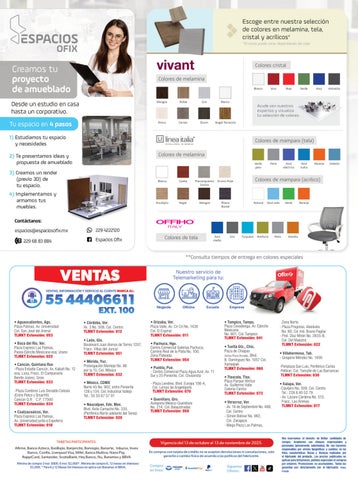 ESPACIO MOBILIARIO OFIX 2025 第 16 页