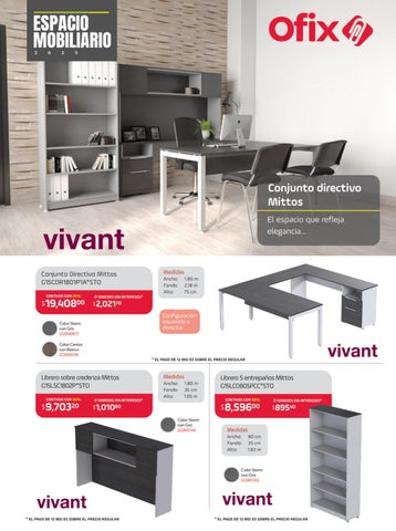 ESPACIO MOBILIARIO OFIX 2025 第 2 页