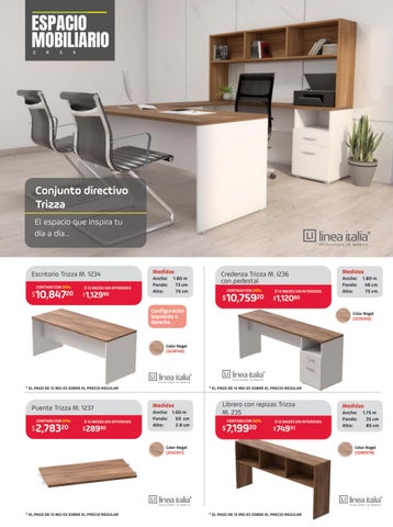 ESPACIO MOBILIARIO OFIX 2025 第 4 页