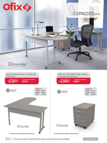 ESPACIO MOBILIARIO OFIX 2025 第 5 页