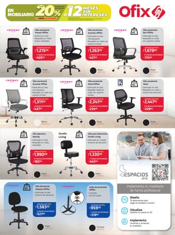 ESPACIO MOBILIARIO OFIX 2025 第 9 页