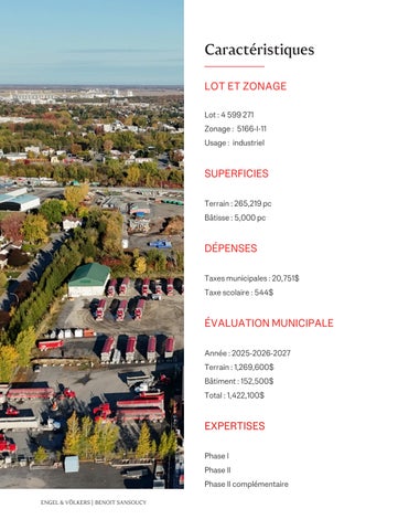 1205 Lemire, St-Hyacinthe 第 6 页