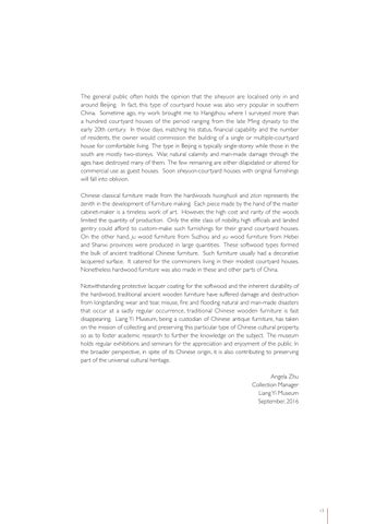 ACC Art Books 灯饰目录 · Furnishing the Gracious 中国 家居 第 3 页