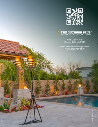The Outdoor Plus 家具目录 · 2025 FIRE TORCHES by 第 14 页