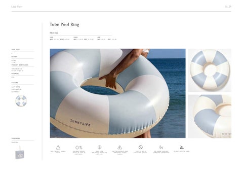 Just Got 2 Have It! 家具目录 · SUNNYLiFE Available to Sell Rangebook 第 11 页