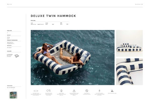 Just Got 2 Have It! 家具目录 · SUNNYLiFE Available to Sell Rangebook 第 7 页