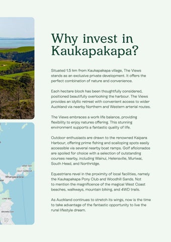 The Views - Kaukapakapa 第 7 页