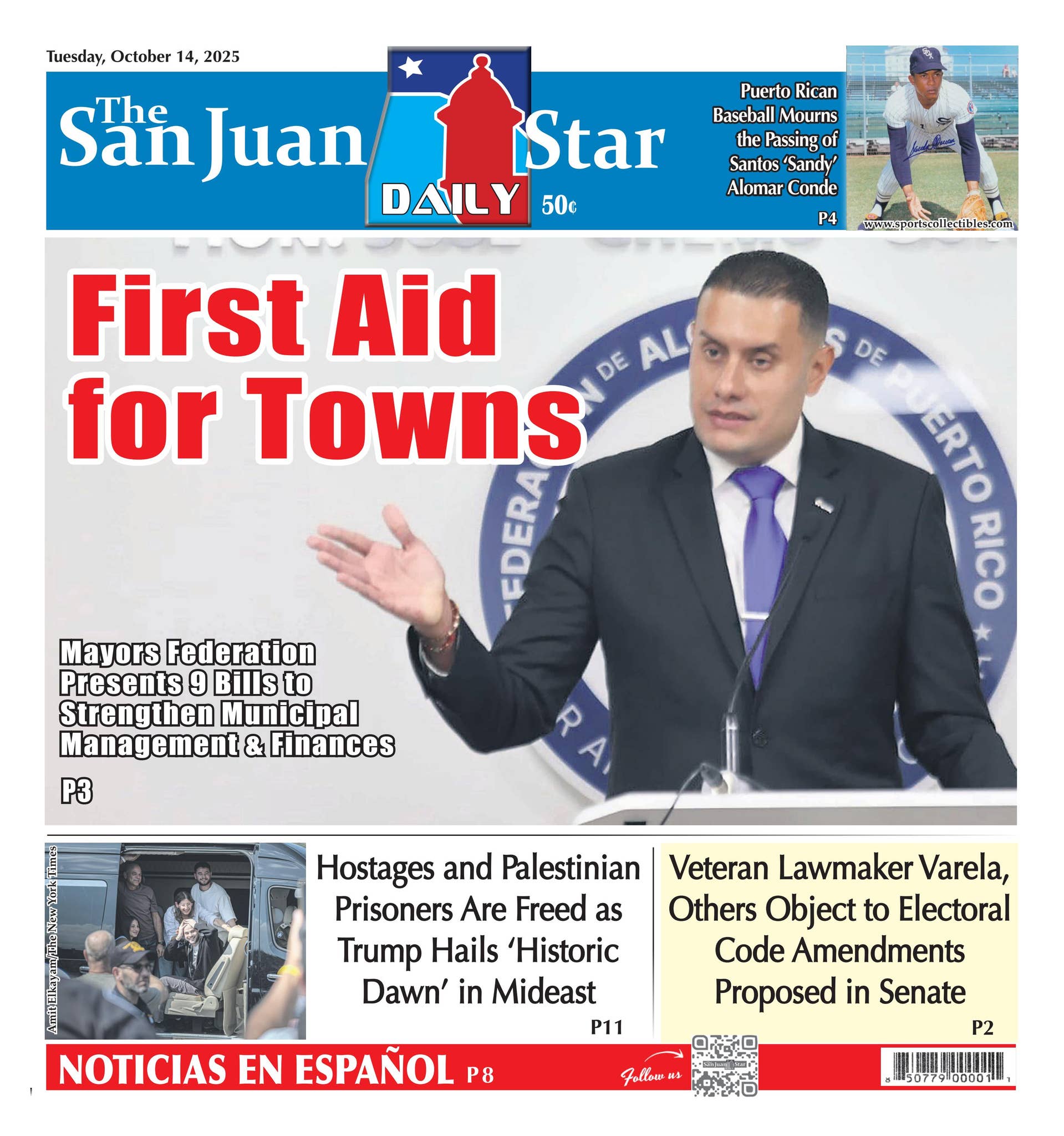 Tuesday Oct 14, 2025 by The San Juan Daily Star - Issuu, image size:1919x2048