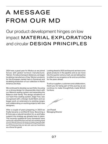 Modus ImpactReport 2024 Spreads Low Res 第 7 页