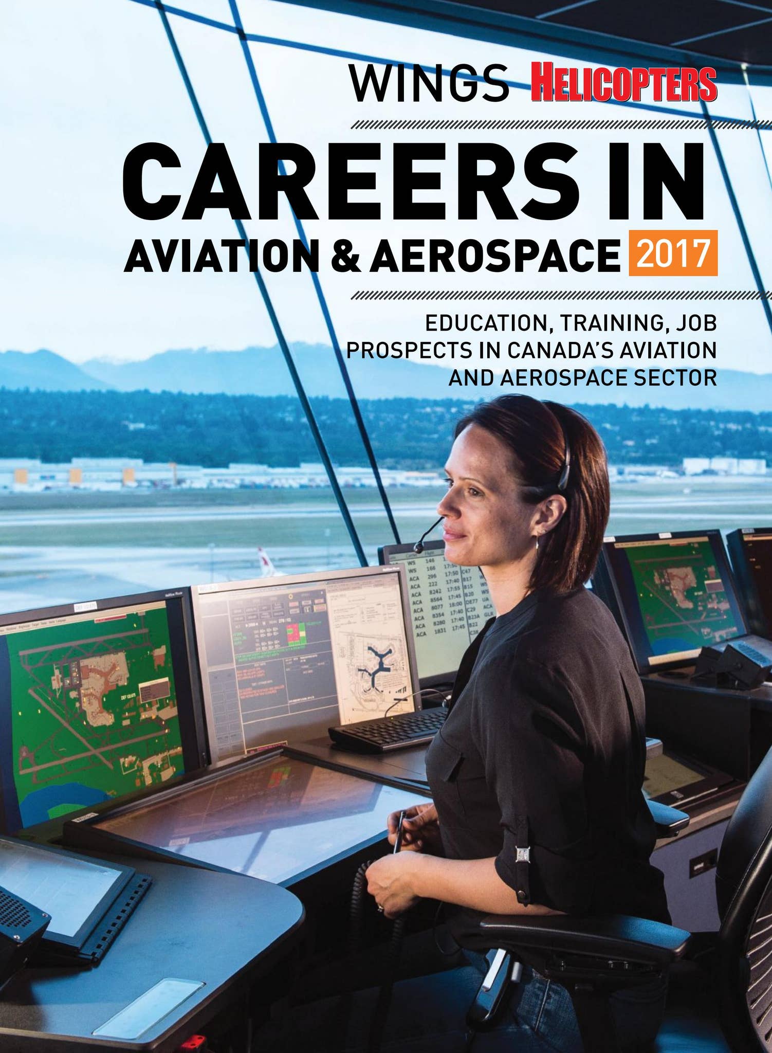 WINGS - HE - Careers in Aviation June 2017 by annexbusinessmedia - Issuu