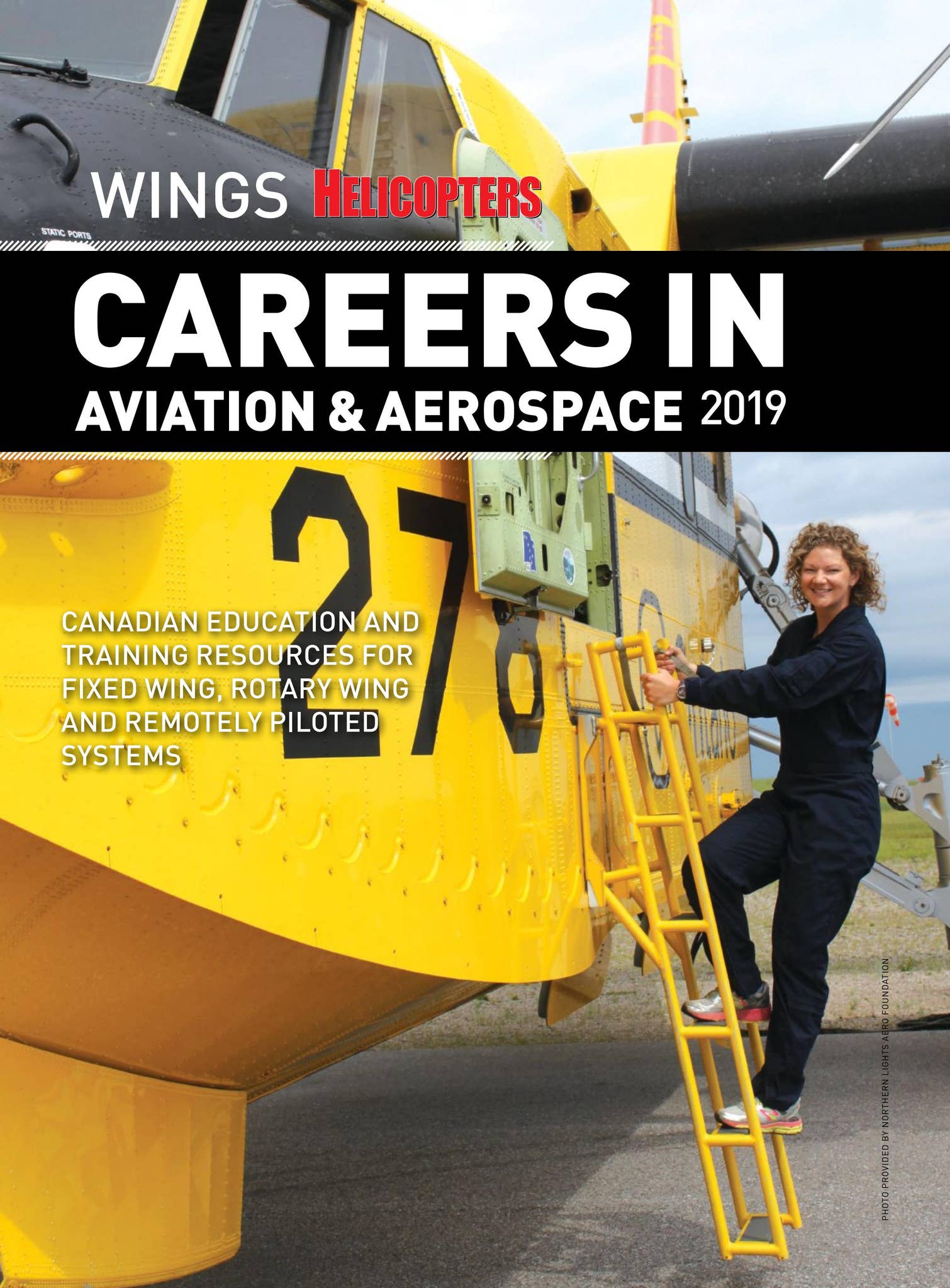 WINGS - HE - Careers in Aviation June 2019 by annexbusinessmedia - Issuu