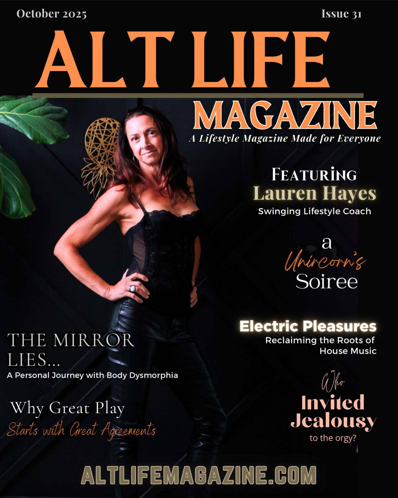 ALT Life - October 2025 by ALT LIFE Magazine - Issuu