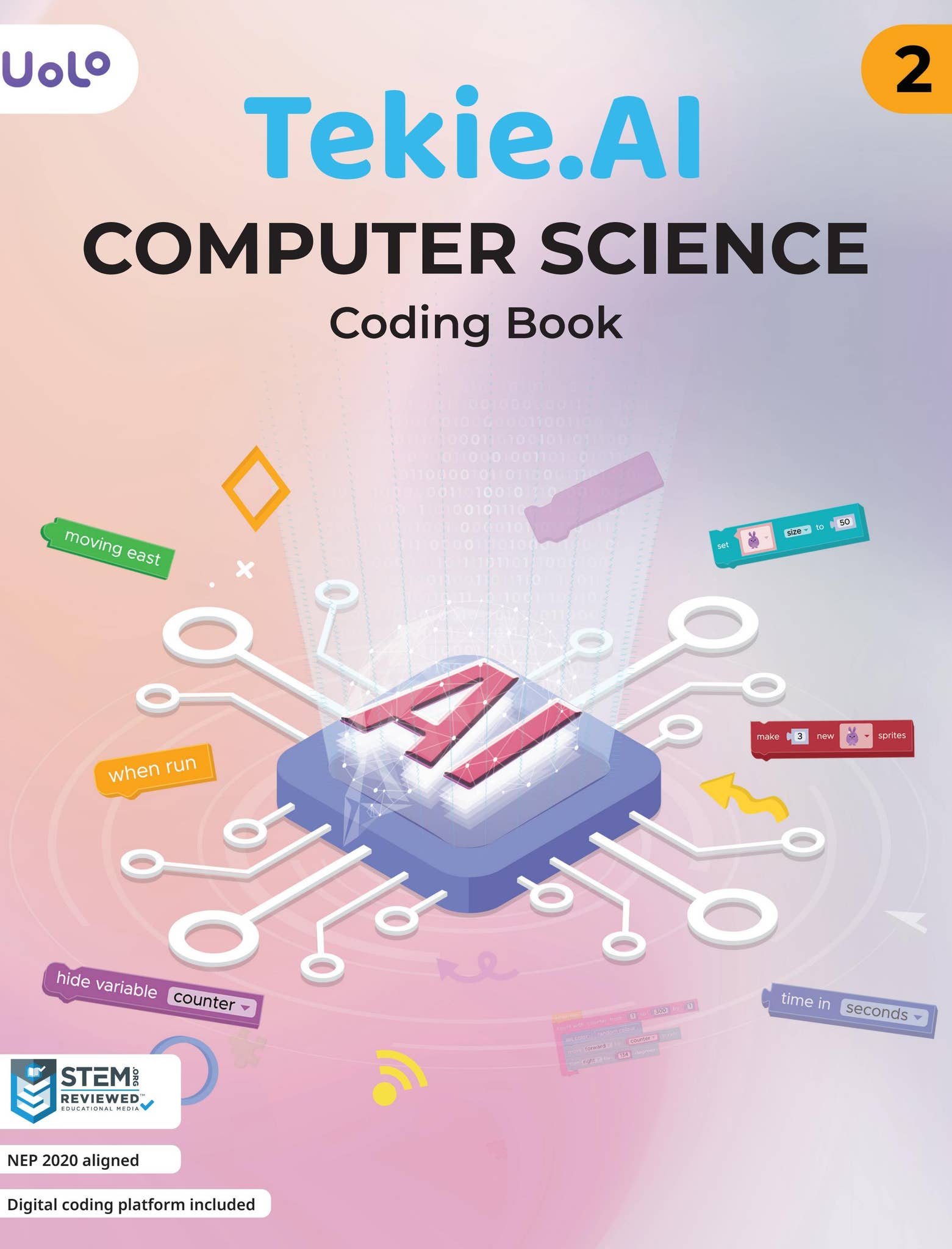 Tekie.AI Computer Science Coding Book 2_AY26 by Uolo - Issuu