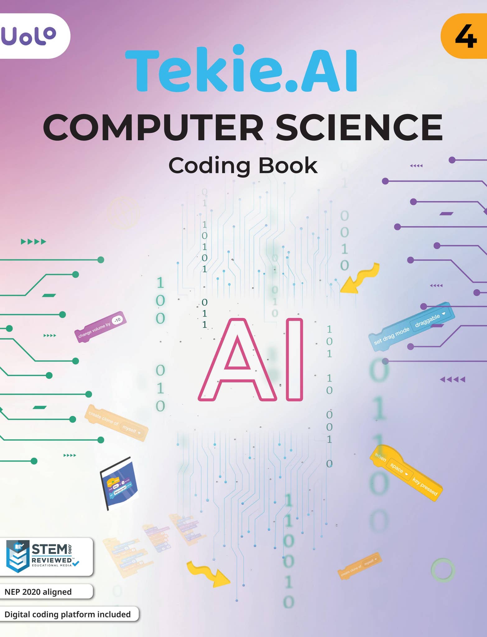 Tekie.AI Computer Science Coding Book 4_AY26 by Uolo - Issuu