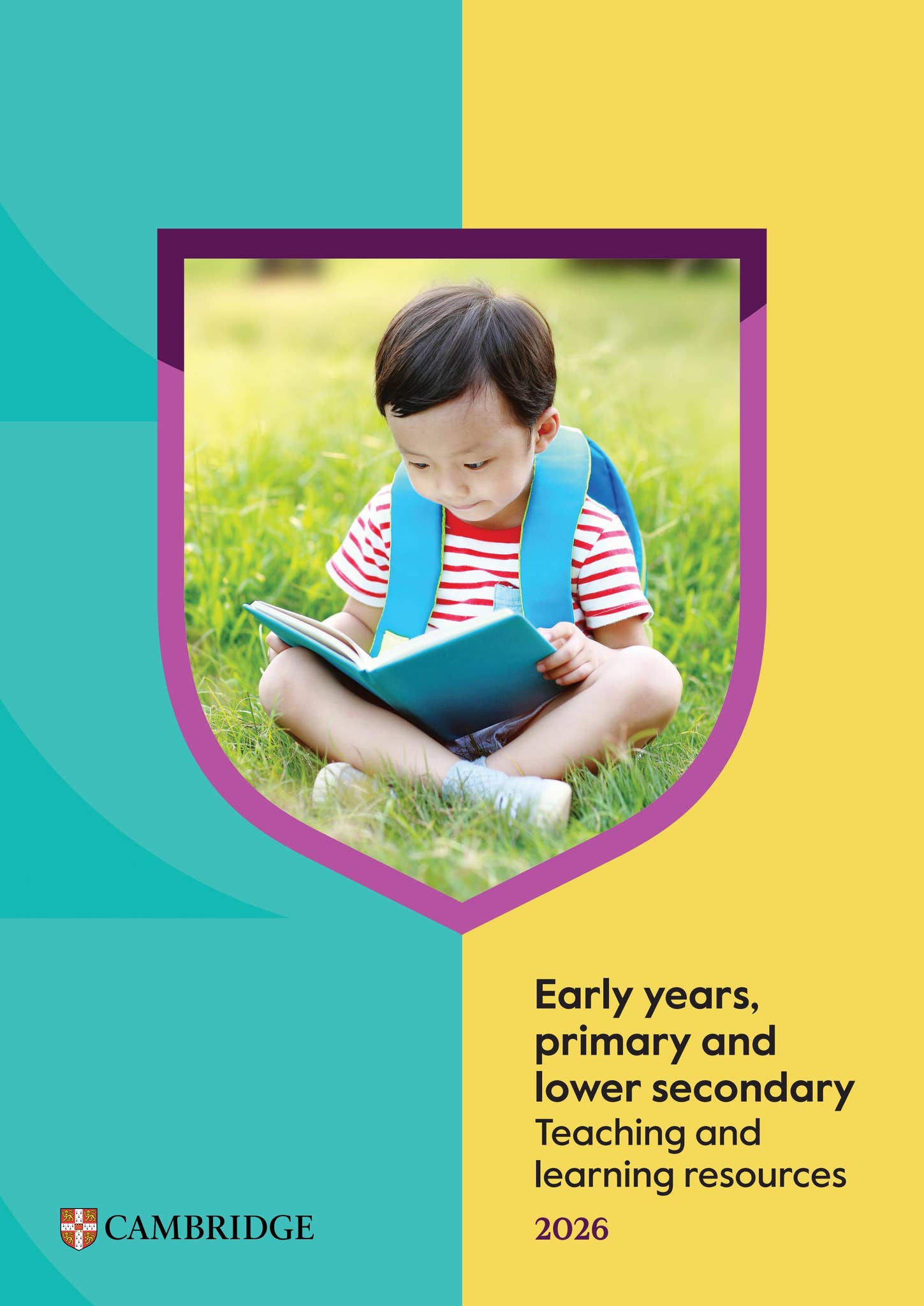 International Early Years Primary and Lower Secondary Catalogue 2026 by ...