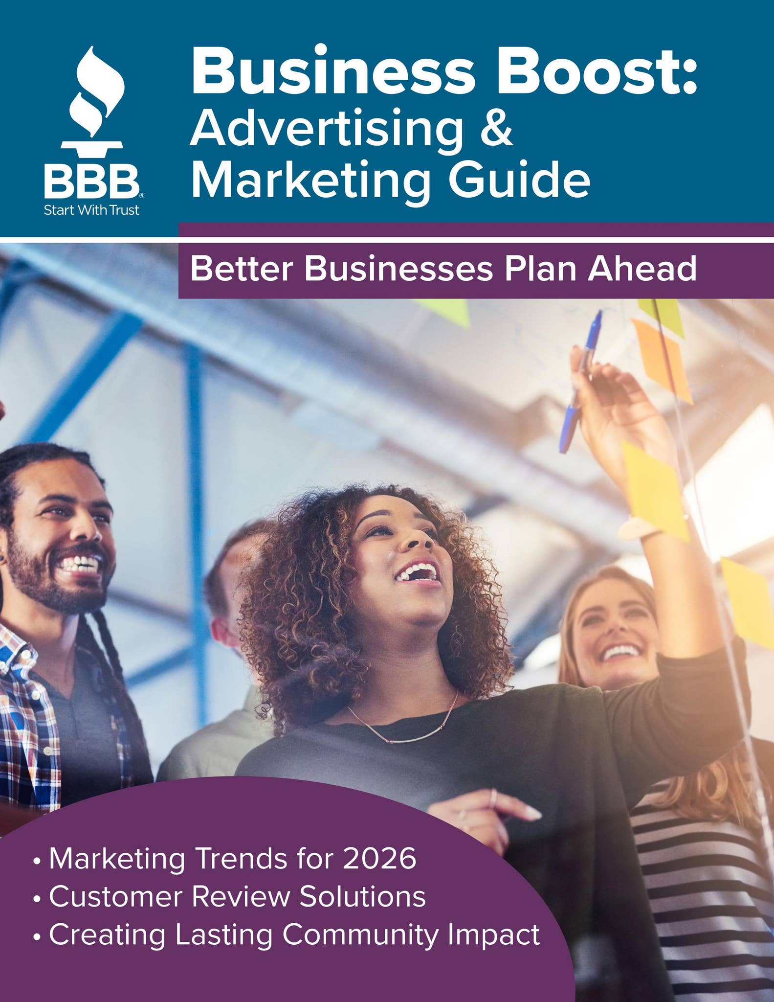 BBB Advertising & Marketing Guide for 2026 by bbbcentralohio - Issuu