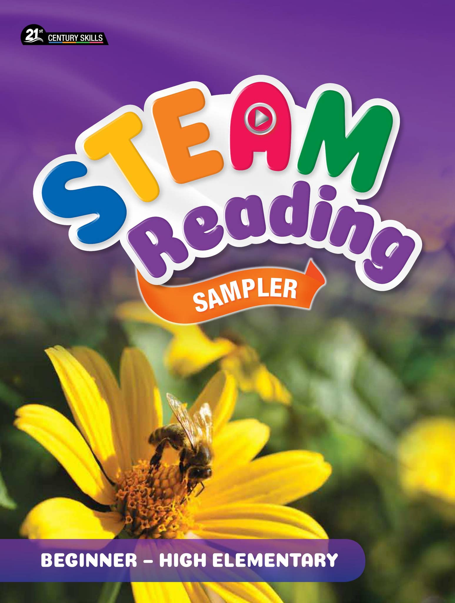 Steam Reading Panel STEAM Reading Sampler by Tryalogue Education - Issuu