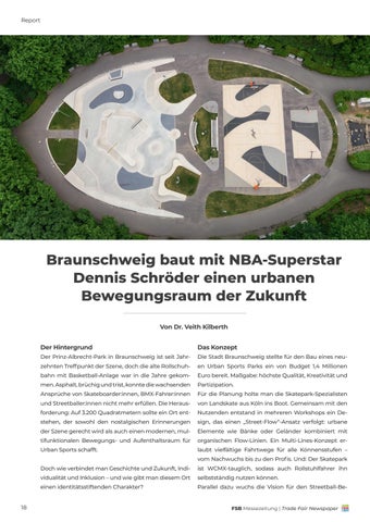 FSB Messezeitung 2025 第 18 页