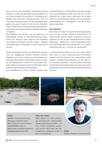 FSB Messezeitung 2025 第 19 页