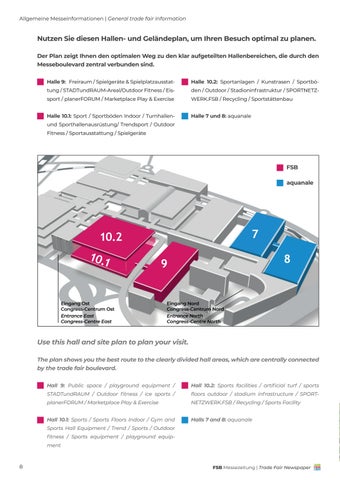 FSB Messezeitung 2025 第 8 页