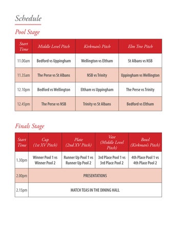 Tournament 2025 家具目录 · U14 Rugby 第 7 页