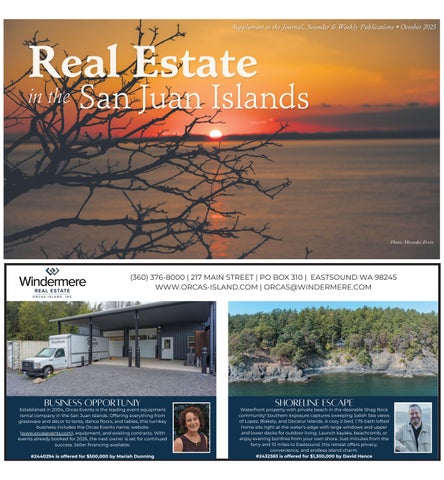 Islands' Sounder, October 15, 2025