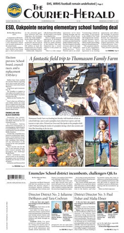 Enumclaw Courier-Herald, October 15, 2025