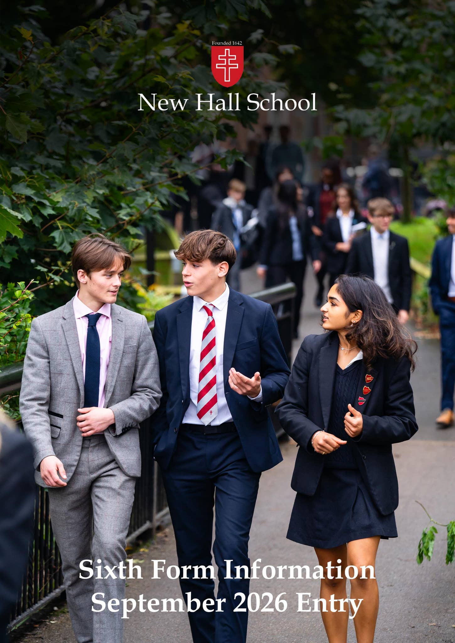 Sixth Form Subject Information Booklet by New Hall School - Issuu
