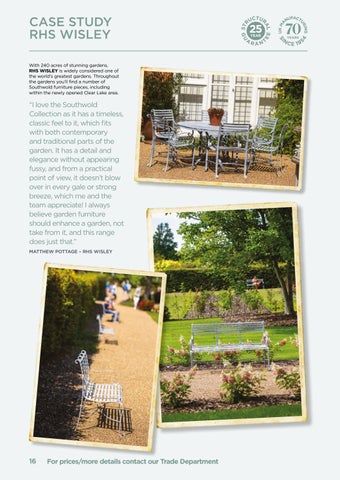 Harrod Horticultural Trade 家具目录 第 16 页