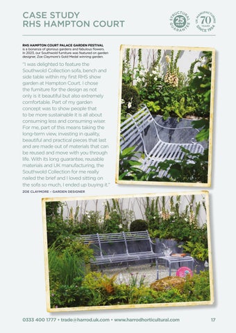 Harrod Horticultural Trade 家具目录 第 17 页