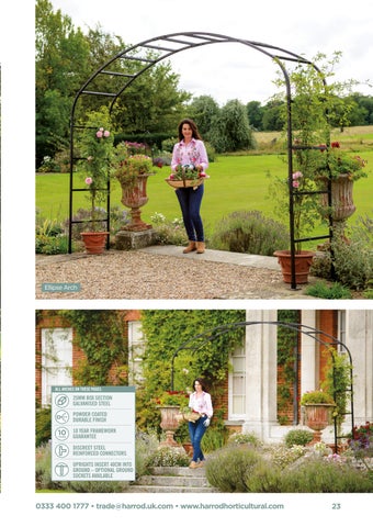Harrod Horticultural Trade 家具目录 第 23 页