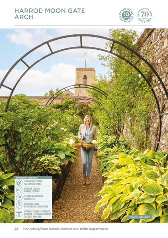 Harrod Horticultural Trade 家具目录 第 24 页