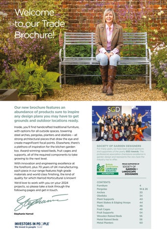 Harrod Horticultural Trade 家具目录 第 2 页