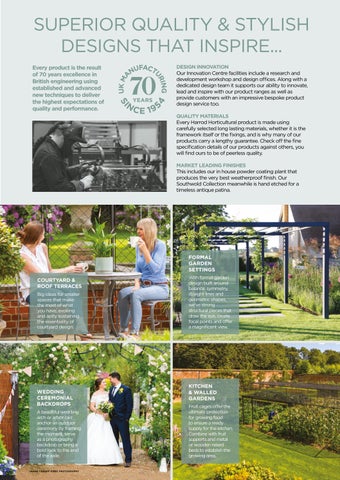 Harrod Horticultural Trade 家具目录 第 3 页