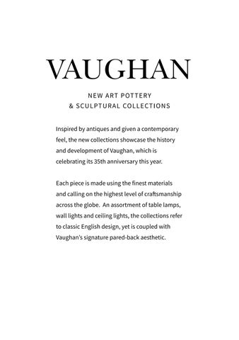 NEW ART POTTERY × SCULPTURAL COLLECTIONS US US 第 2 页