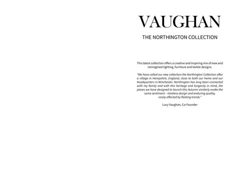 The Northington 灯饰手册 英国 第 2 页