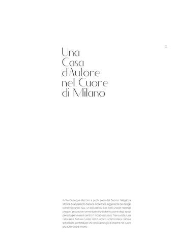灯饰手册 ST Giuseppe Mazzini - Bilocale 第 3 页