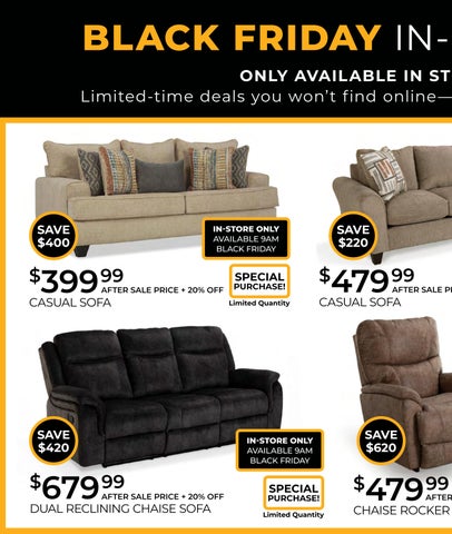 WG&R Black Friday Sale (11.26 - 11.28) 第 2 页