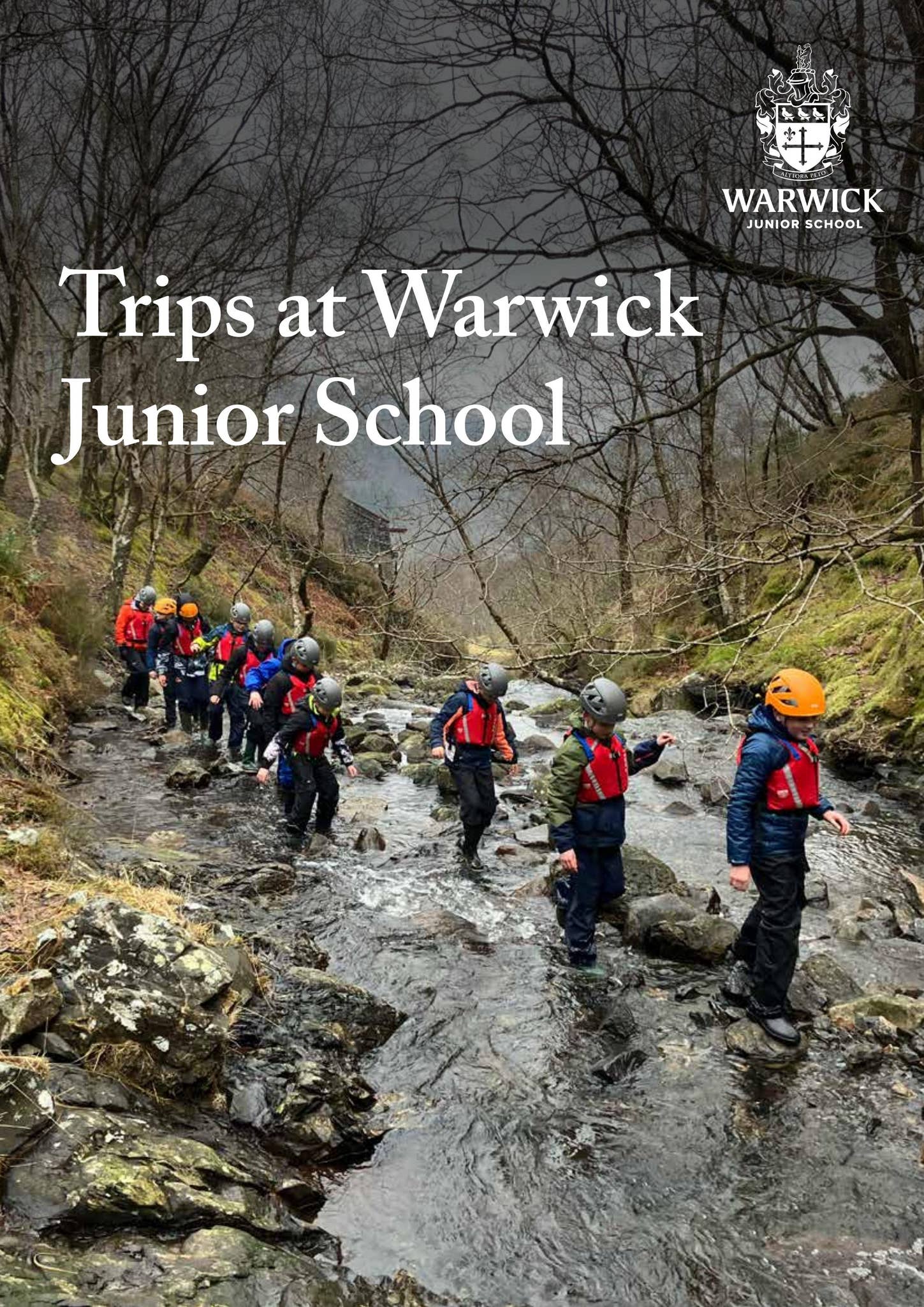 Junior School Trips by Warwick Schools Foundation - Issuu