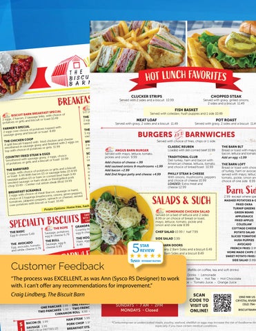 餐饮 Solutions Portfolio 第 8 页