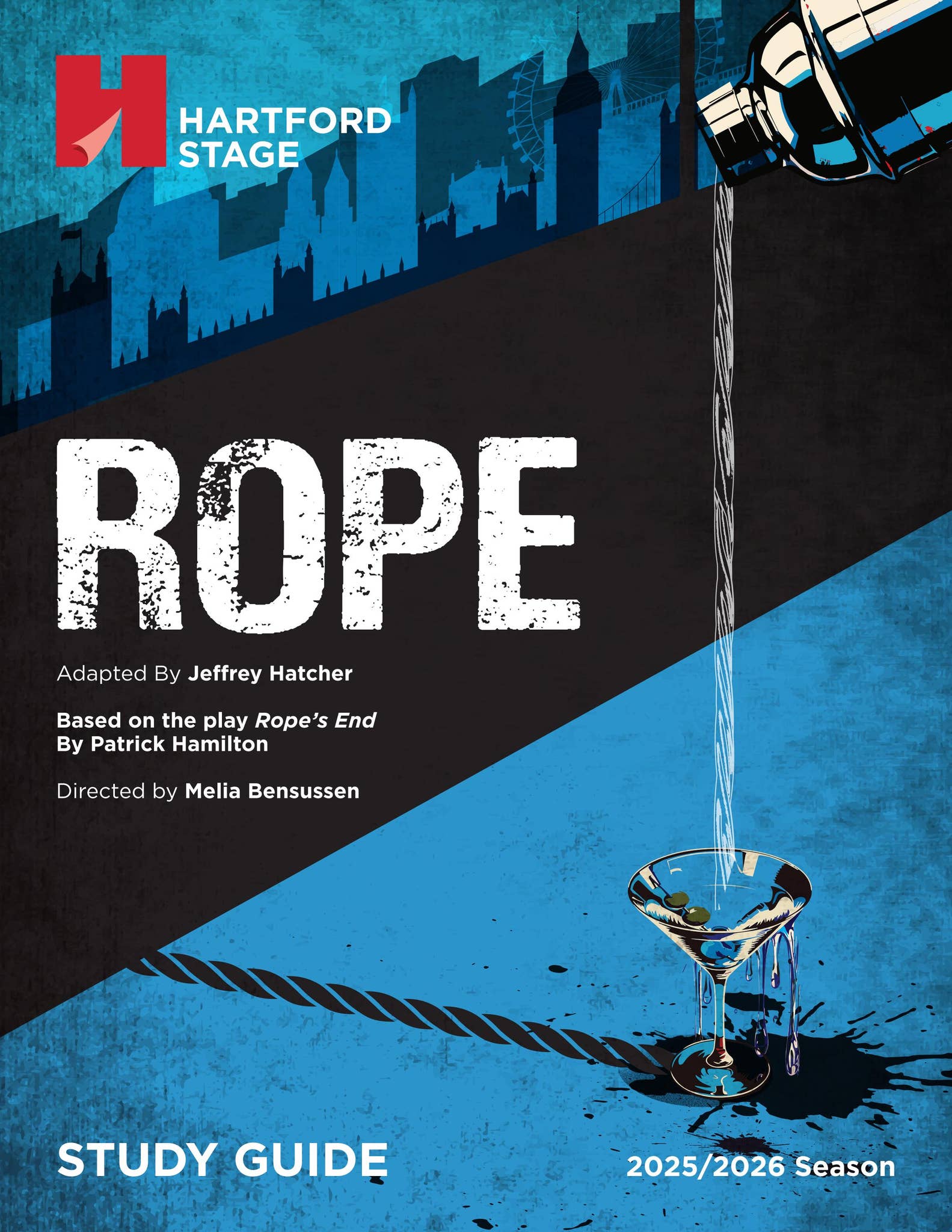 Drop The Rope Pdf Rope Study Guide by Hartford Stage - Issuu