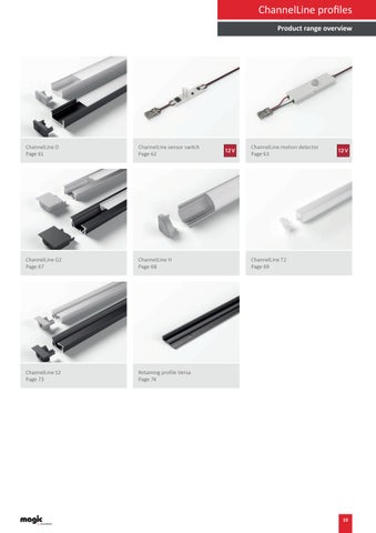 Magic 灯饰目录 第 23 页