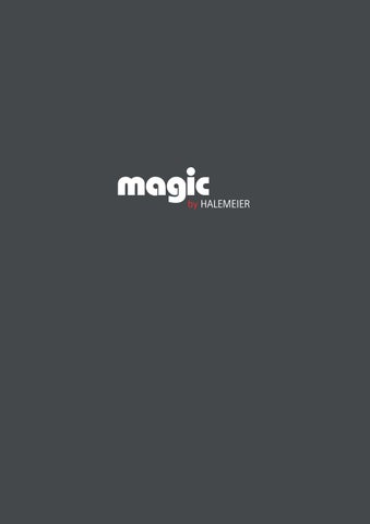 Magic 灯饰目录 第 5 页