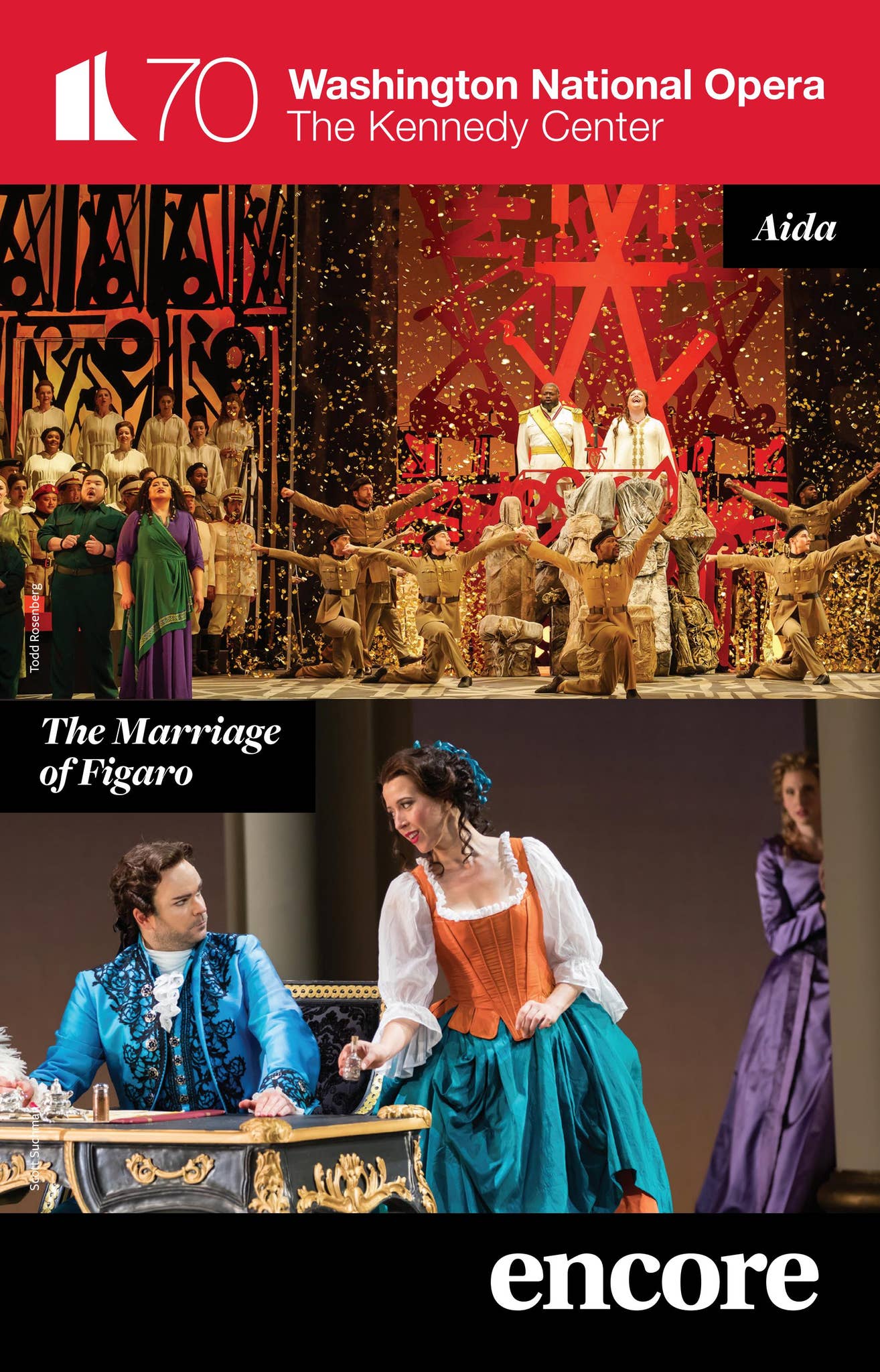 The Kennedy Center, Aida-Figaro, October 2025 by Encore Magazine - Issuu